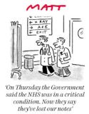 Matt Doctors cartoon