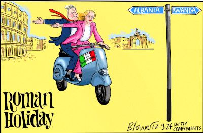 Albanian cartoon