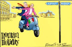 Albanian cartoon