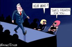 Labour conference cartoon