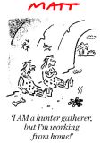 Matt hunter cartoon