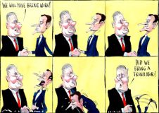EU translator cartoon