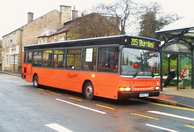 Pennine W948 ETW