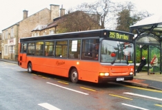 Pennine W948 ETW