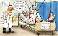 Streeten cartoon