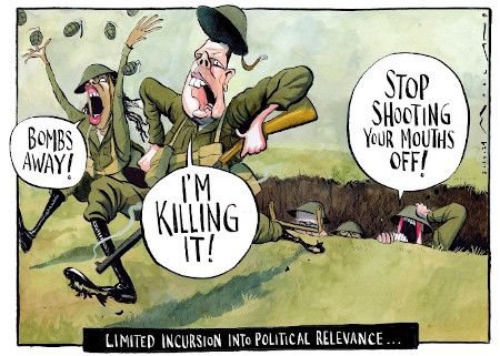 ME war cartoon