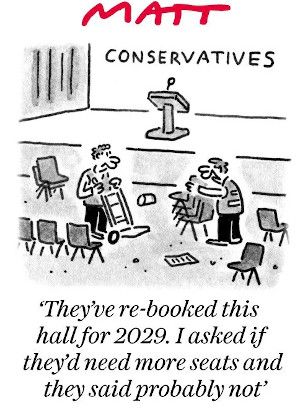 Matt Tory Conference cartoon 03