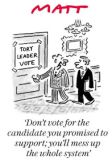 Matt leder cartoon