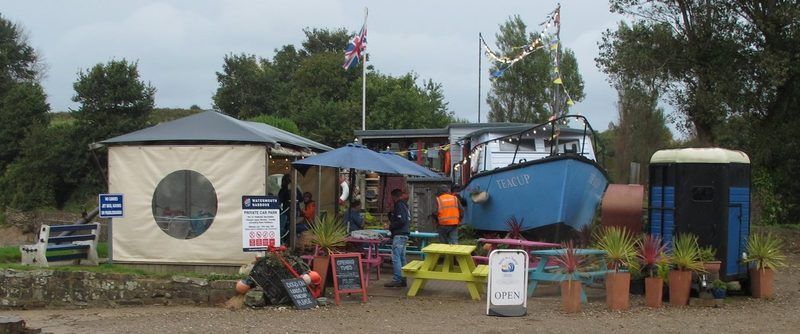 Watermouth Cove Boat Cafe