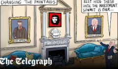Starmer Investment cartoon