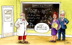 Labour Budget cartoon