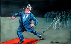 Labour Budget cartoon 08