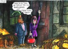 Labour Budget cartoon 09