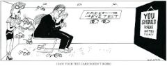 Labour Budget cartoon 10