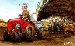 Labour Budget cartoon 11