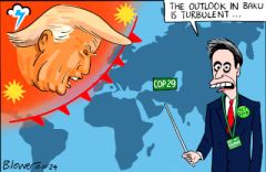 Baku cartoon