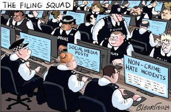 Flying Squad cartoon