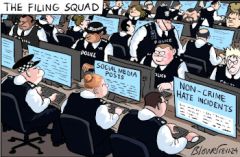 Flying Squad cartoon