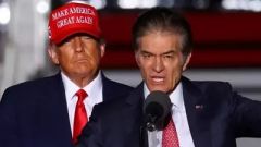 Trump and Oz