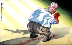Netanyahu cartoon 03