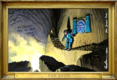 Tax increase cartoon