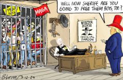 Amnesty cartoon
