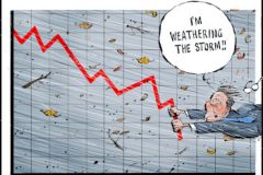 Starmer decline cartoon