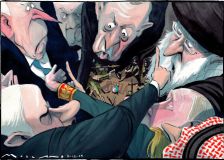 Syria Cartoon