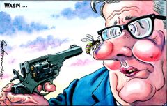 Waspi Cartoon