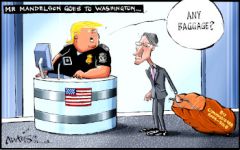 Mandelson Cartoon