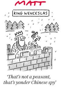 Matt Peasant Cartoon