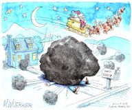 Matt Gaetz Cartoon