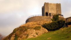 Clithero Castle today