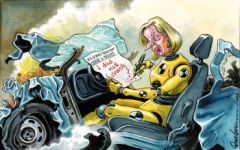 Truss cartoon
