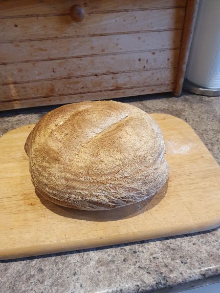 500g Sourdough