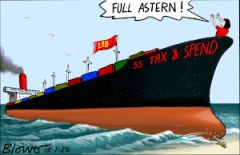 Astern cartoon