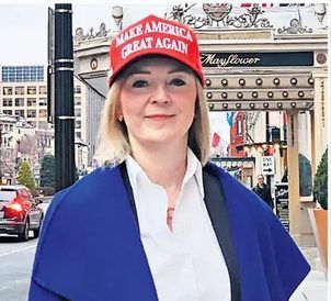 MAGA - guess who!
