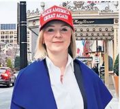 MAGA - guess who!