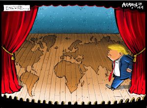 Inauguration cartoon 02