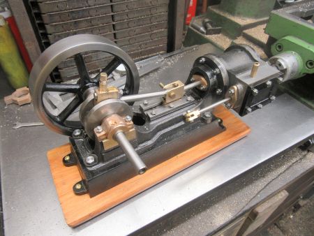 No. 9 Engine 01 230125
