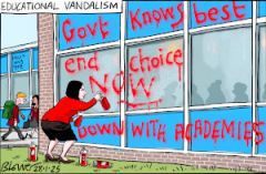 Education  cartoon