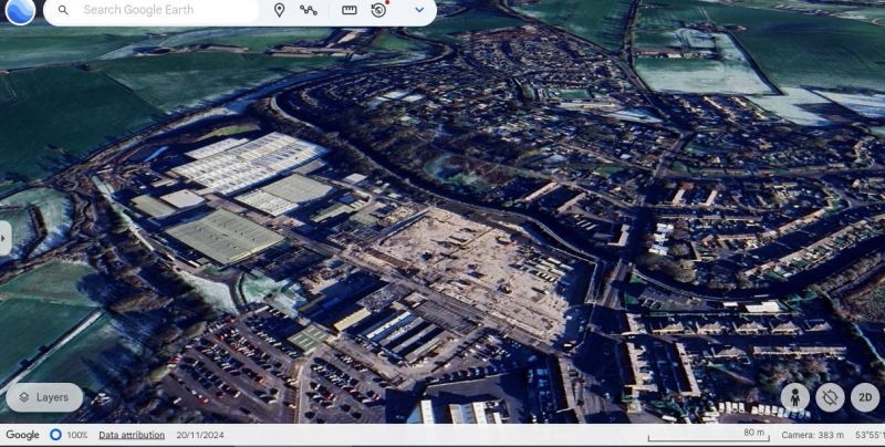 Rolls Bankfield 20th November 2024