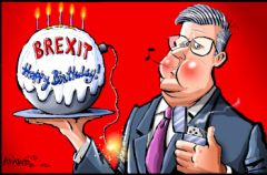 Brexit  cartoon 02