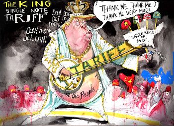 Tariffs  cartoon 02