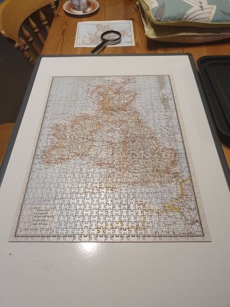 Wendy's Jigsaw