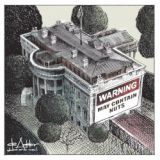 White House  cartoon.