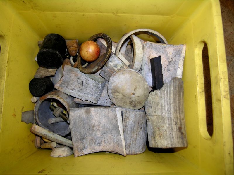 Mystery objects 74