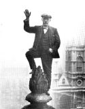 Ball and Flame Jack Larkin
