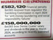 Private Eye news