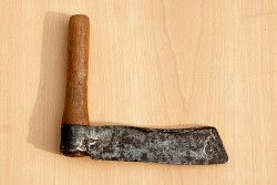 Mystery object 2541